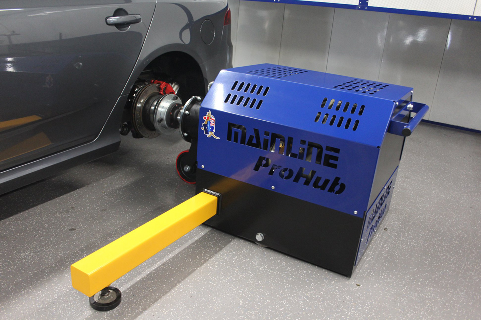 シャシーダイナモ測定 | サービス | motore（モトーレ） アキ・リニューアル株式会社