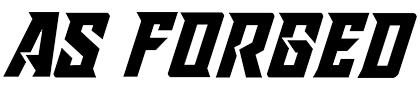 AS FORGED（Wheel） | 正規取扱商品 | motore（モトーレ） アキ・リニューアル株式会社